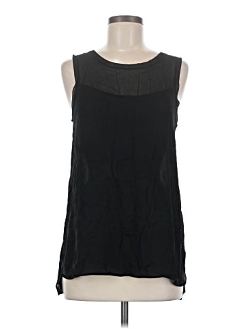 Vince. Sleeveless Top (view 1)