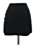 Shinestar Solid Black Casual Skirt Size S (estimated) - photo 2
