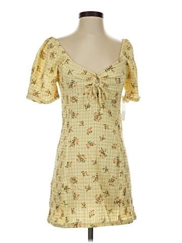 RVCA Casual Dress (view 1)