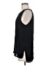 Vince. 100% Silk Black Sleeveless Top Size M - photo 5