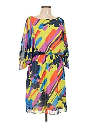Signature by Robbie Bee Cocktail Dress (view 1)
