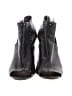 Vince Camuto 100% Leather Black Ankle Boots Size 8 1/2 - photo 2