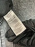 Gap 100% Cotton Gray Denim Shorts Size 10 - photo 4