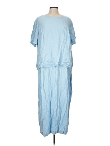 R&M Richards Casual Dress (view 1)