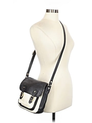 Emma Fox Leather Crossbody Bag (view 2)