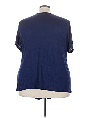 K. Jordan Short Sleeve Blouse (view 2)