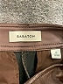 Babaton 100% Polyurethane Brown Dress Pants Size 0 - photo 7