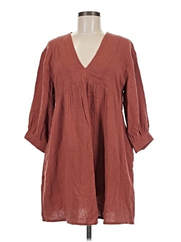 Madewell Casual Dress (view 1)
