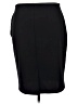 Vince Camuto Solid Black Casual Skirt Size XL - photo 2