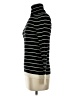 Gap Stripes Black Turtleneck Sweater Size S - photo 5