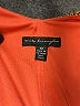 City Triangles Orange Sleeveless Top Size M - photo 7