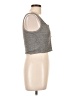 Forever 21 Gray Sleeveless Top Size L - photo 4