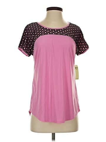 Perseption Concept Short Sleeve Top (view 1)