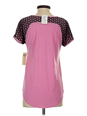 Perseption Concept Short Sleeve Top (view 2)