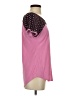 Perseption Concept Pink Short Sleeve Top Size S - photo 4