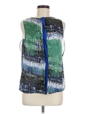 C. Luce Sleeveless Blouse (view 1)