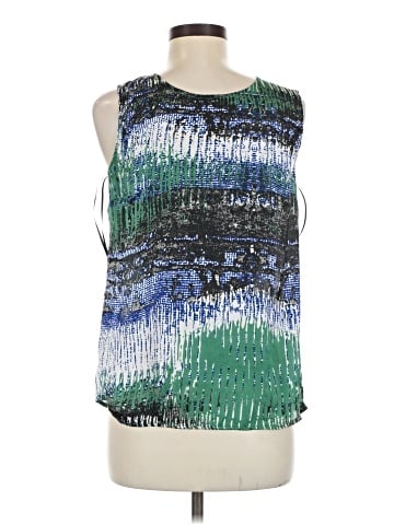 C. Luce Sleeveless Blouse (view 2)