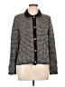 Talbots Tweed Black Cardigan Size Lg Petite - photo 1