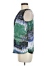 C. Luce 100% Polyester Blue Sleeveless Blouse Size M - photo 5