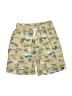 Quiksilver Tan Board Shorts Size 4T - photo 1