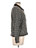 Talbots Tweed Black Cardigan Size Lg Petite - photo 4