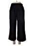 T Tahari Black Casual Pants Size M - photo 2