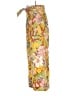 Cara Cara 100% Linen Tropical Yellow Linen Pants Size 4 - photo 5