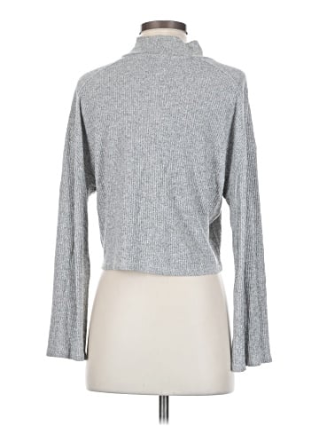 Topshop Turtleneck Sweater (view 2)