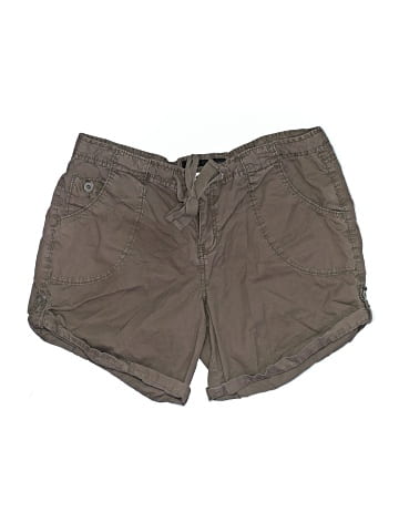 CALVIN KLEIN JEANS Khaki Shorts (view 1)