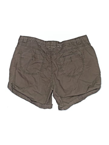 CALVIN KLEIN JEANS Khaki Shorts (view 2)