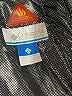Columbia Blue Track Jacket Size S - photo 6