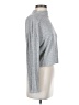 Topshop Gray Turtleneck Sweater Size 0 - photo 4