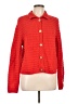 Talbots 100% Cotton Red Cardigan Size L - photo 1