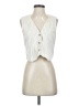 H&M Ivory Vest Size S - photo 1