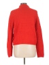 Talbots 100% Cotton Red Cardigan Size L - photo 2