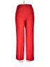 Assorted Brands Solid Red Casual Pants Size 32 waist (estimated) - photo 1