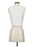 H&M Ivory Vest Size S - photo 2