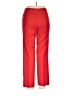 Assorted Brands Solid Red Casual Pants Size 32 waist (estimated) - photo 2