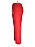 Assorted Brands Solid Red Casual Pants Size 32 waist (estimated) - photo 5