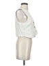 H&M Ivory Vest Size S - photo 4