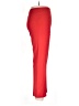 Assorted Brands Solid Red Casual Pants Size 32 waist (estimated) - photo 4