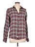 Frank & Eileen Plaid Gray Long Sleeve Button-Down Shirt Size L - photo 1