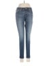 Denizen from Levi's Solid Blue Jeans Size 27 waist - photo 1