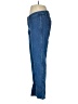 Lilly Pulitzer Chevron-herringbone Blue Jeans Size 8 - photo 5