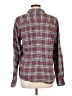 Frank & Eileen Plaid Gray Long Sleeve Button-Down Shirt Size L - photo 2