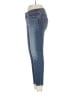 Denizen from Levi's Solid Blue Jeans Size 27 waist - photo 5