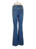 Old Navy Hearts Blue Jeans Size 8 - photo 2