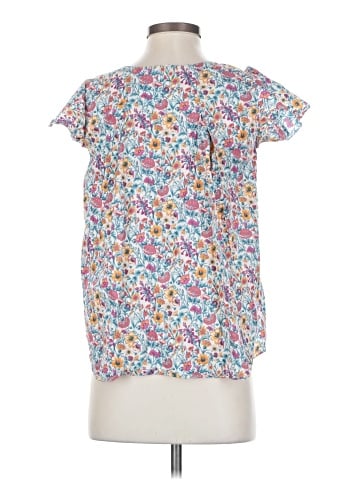 Antonio Melani Short Sleeve Blouse (view 2)