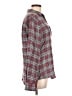 Frank & Eileen Plaid Gray Long Sleeve Button-Down Shirt Size L - photo 4