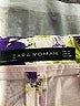 Zara Print White Shorts Size M - photo 3